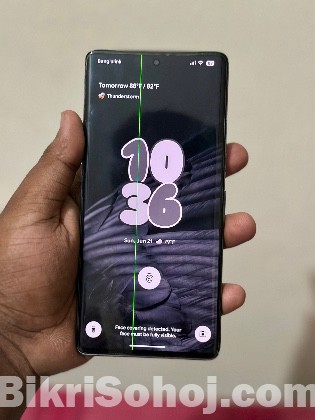 Pixel 7 Pro